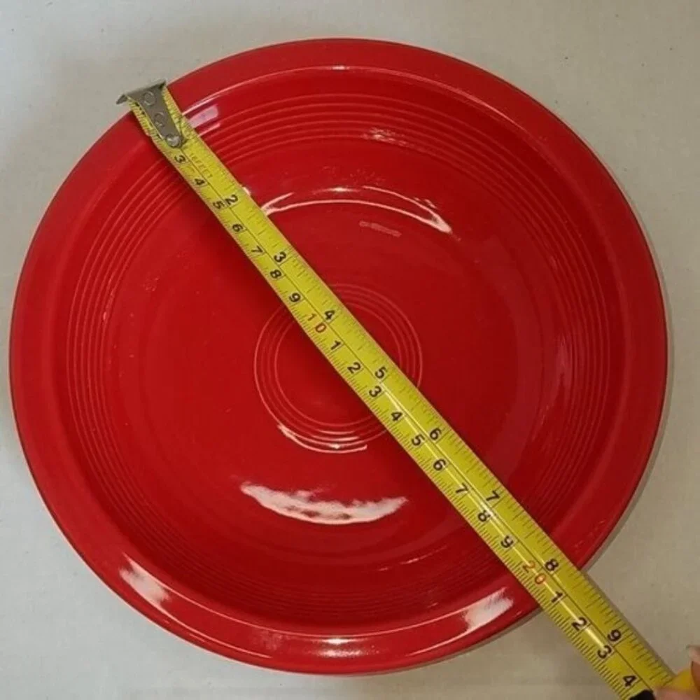 Fiestaware fiesta large